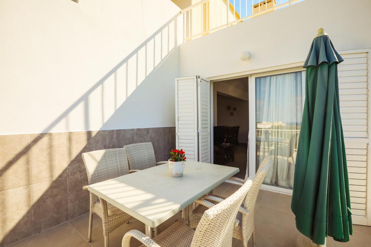 Jimmy'S Flat Lägenhet Paralimni Exteriör bild